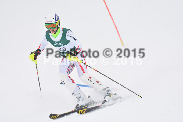 NJC Rennen Herren SK 2015
