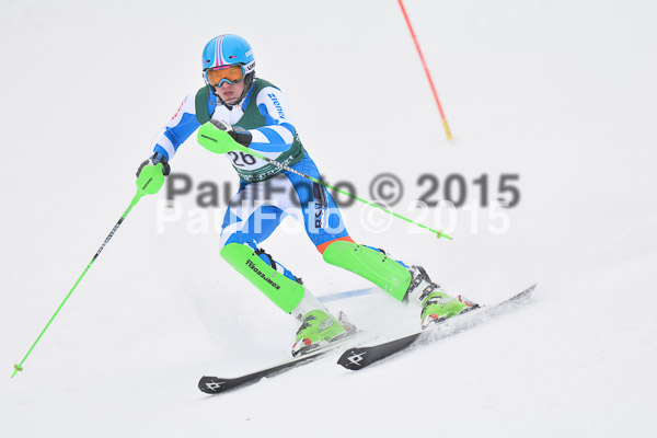 NJC Rennen Herren SK 2015