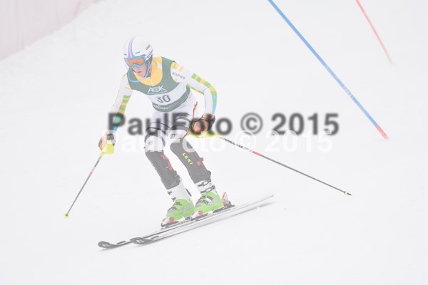 NJC Rennen Herren SK 2015