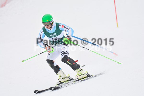 NJC Rennen Herren SK 2015