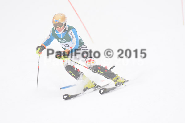 NJC Rennen Herren SK 2015