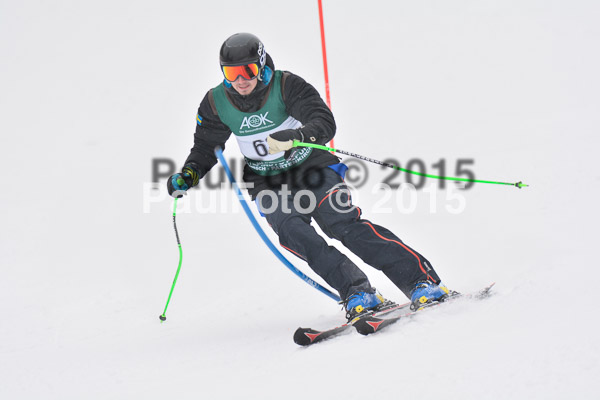 NJC Rennen Herren SK 2015
