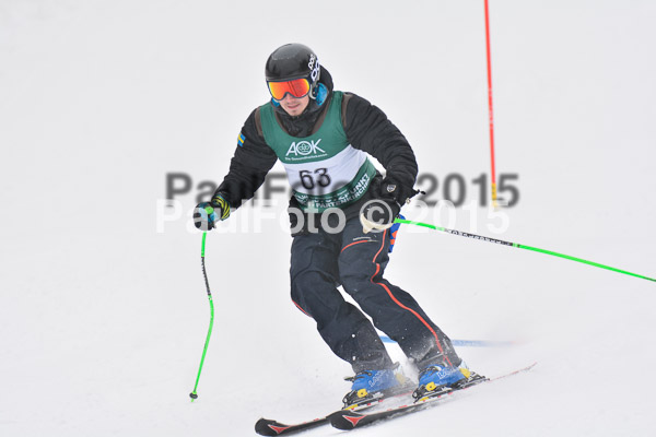 NJC Rennen Herren SK 2015
