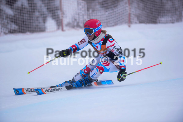 6 Nationen Vergleich 2015