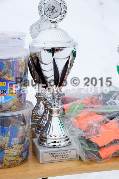 6 Nationen Vergleich 2015