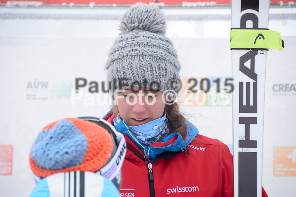 6 Nationen Vergleich 2015