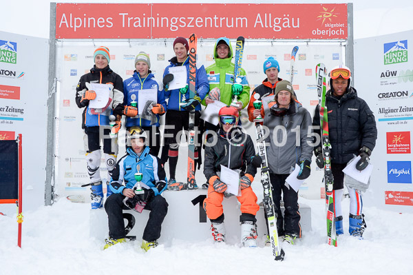 6 Nationen Vergleich 2015