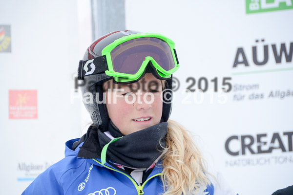 6 Nationen Vergleich 2015