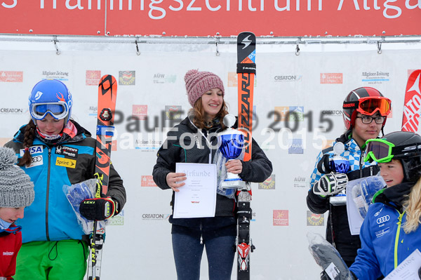 6 Nationen Vergleich 2015