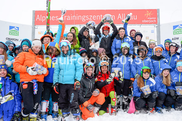 6 Nationen Vergleich 2015