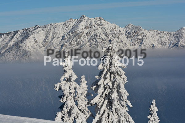 NJC Rennen Herren SK Super-G 2015