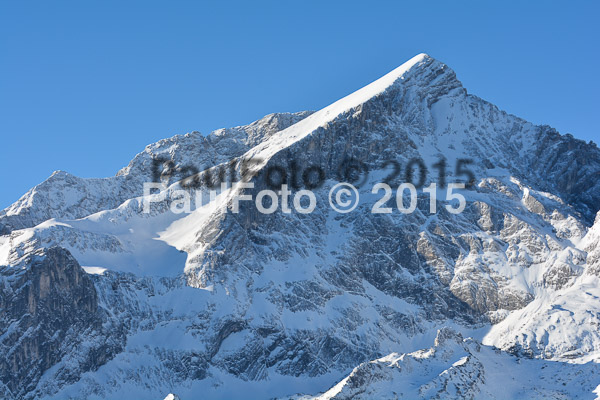 NJC Rennen Herren SK Super-G 2015