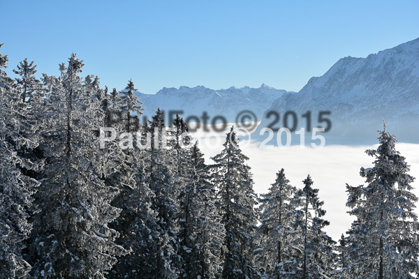 NJC Rennen Herren SK Super-G 2015