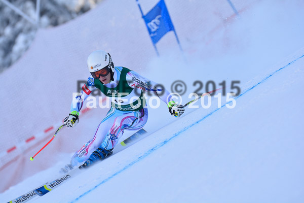 NJC Rennen Herren SK Super-G 2015