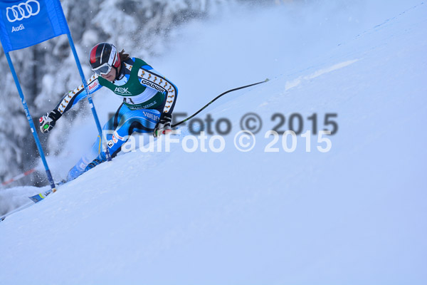NJC Rennen Herren SK Super-G 2015