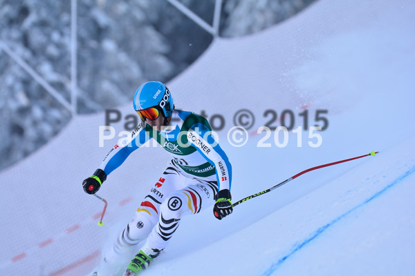 NJC Rennen Herren SK Super-G 2015