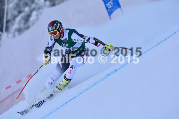 NJC Rennen Herren SK Super-G 2015