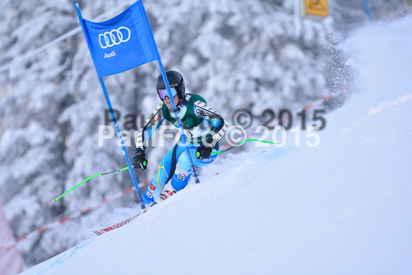NJC Rennen Herren SK Super-G 2015