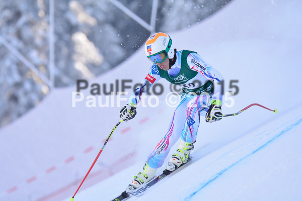 NJC Rennen Herren SK Super-G 2015