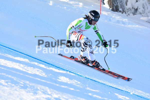 NJC Rennen Herren SK Super-G 2015