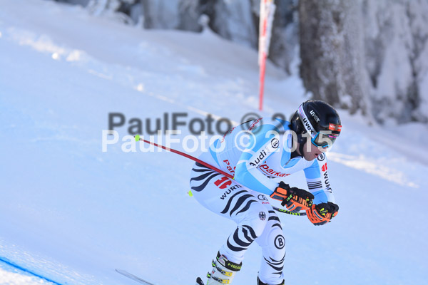 NJC Rennen Herren SK Super-G 2015