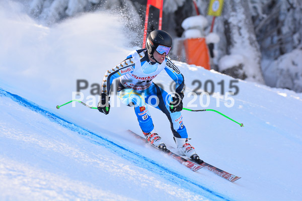 NJC Rennen Herren SK Super-G 2015