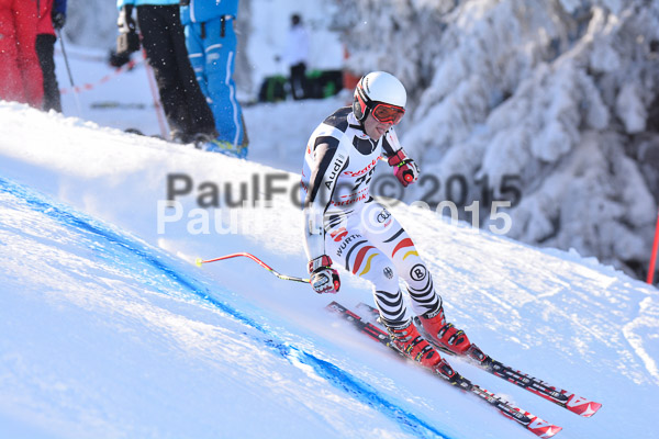 NJC Rennen Herren SK Super-G 2015