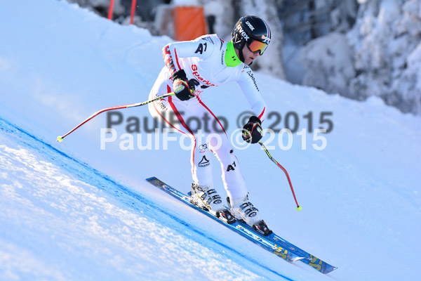 NJC Rennen Herren SK Super-G 2015