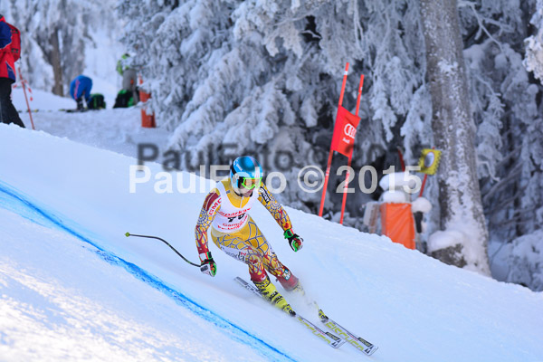 NJC Rennen Herren SK Super-G 2015