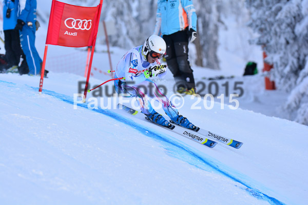 NJC Rennen Herren SK Super-G 2015