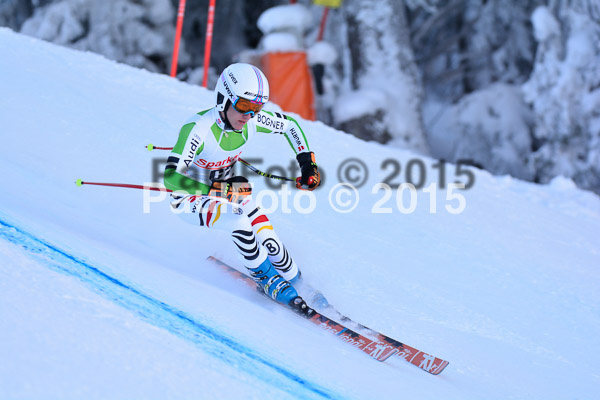 NJC Rennen Herren SK Super-G 2015