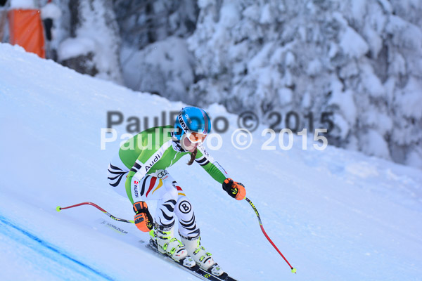 NJC Rennen Herren SK Super-G 2015