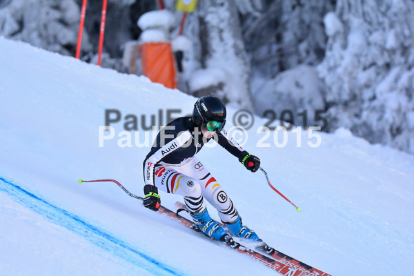 NJC Rennen Herren SK Super-G 2015