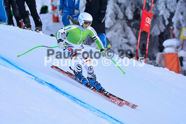 NJC Rennen Herren SK Super-G 2015