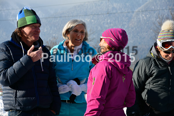 NJC Rennen Herren SK Super-G 2015
