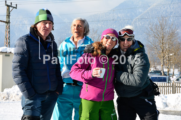 NJC Rennen Herren SK Super-G 2015