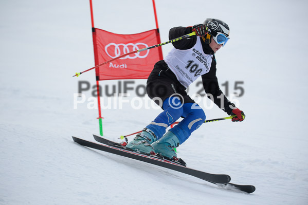 U12 Ziener Kids Cross Cup 2015 IV Reg. 4