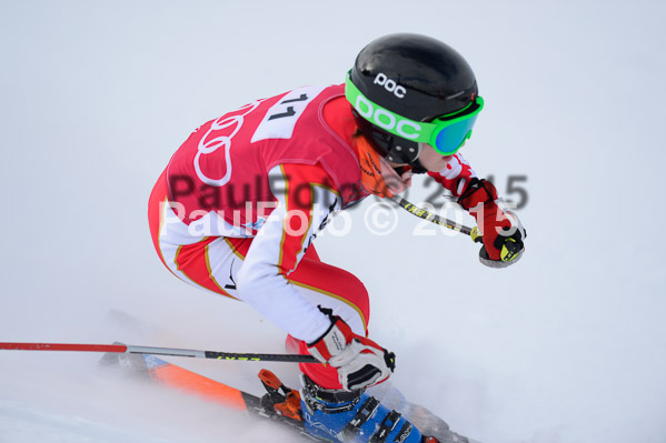 U12 Ziener Kids Cross Cup 2015 IV Reg. 4