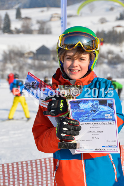U12 Ziener Kids Cross Cup 2015 IV Reg. 4