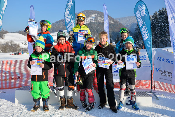 U12 Ziener Kids Cross Cup 2015 IV Reg. 4