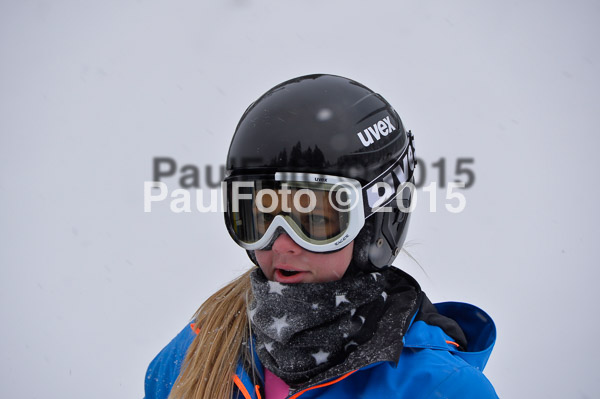 FIS + NJR Rennen Damen + Herren RS 2015