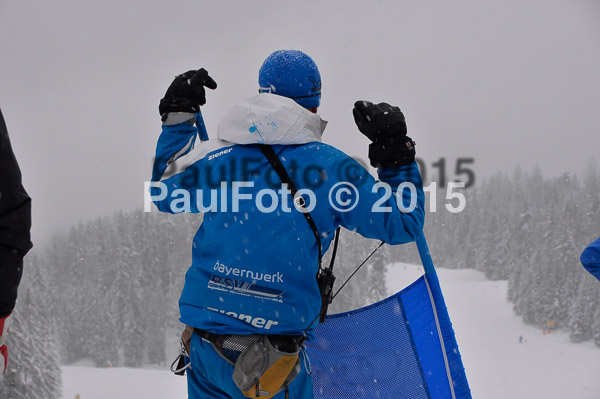 FIS + NJR Rennen Damen + Herren RS 2015