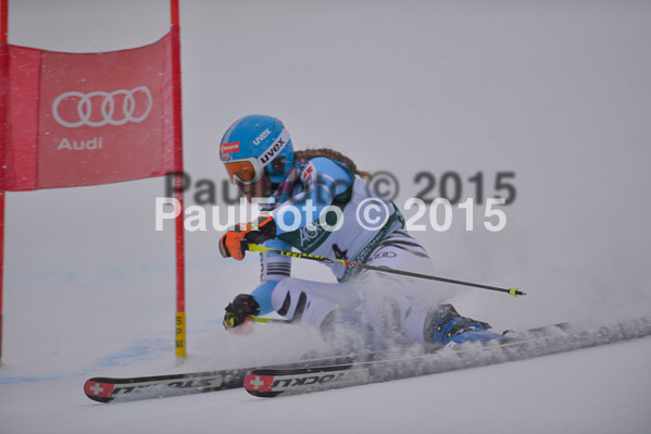 FIS + NJR Rennen Damen + Herren RS 2015