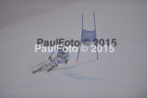 FIS + NJR Rennen Damen + Herren RS 2015