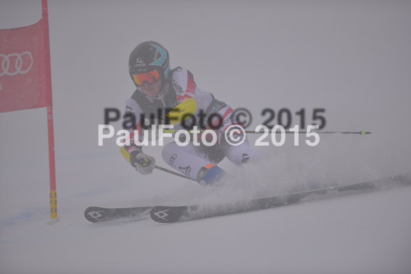 FIS + NJR Rennen Damen + Herren RS 2015