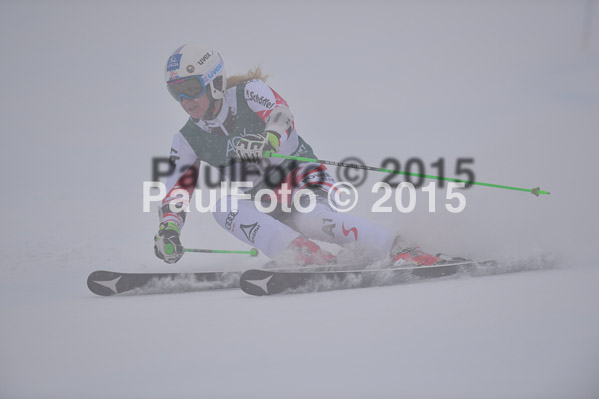 FIS + NJR Rennen Damen + Herren RS 2015