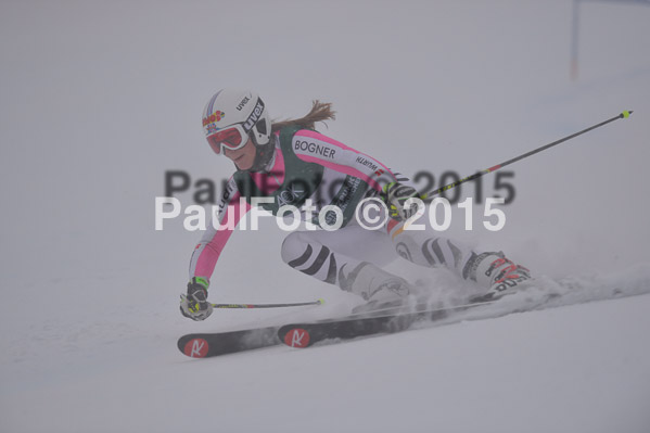 FIS + NJR Rennen Damen + Herren RS 2015