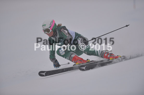 FIS + NJR Rennen Damen + Herren RS 2015
