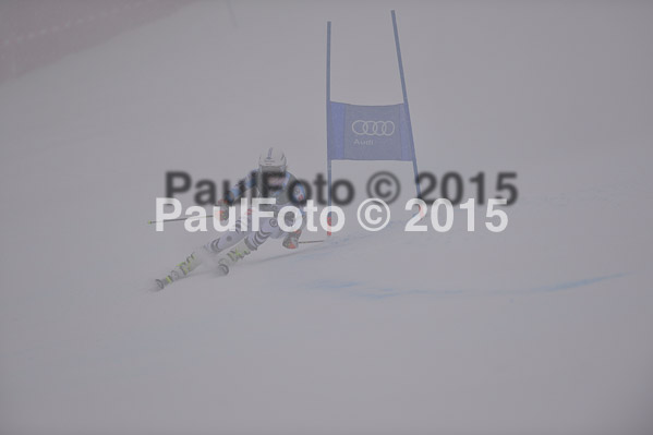 FIS + NJR Rennen Damen + Herren RS 2015