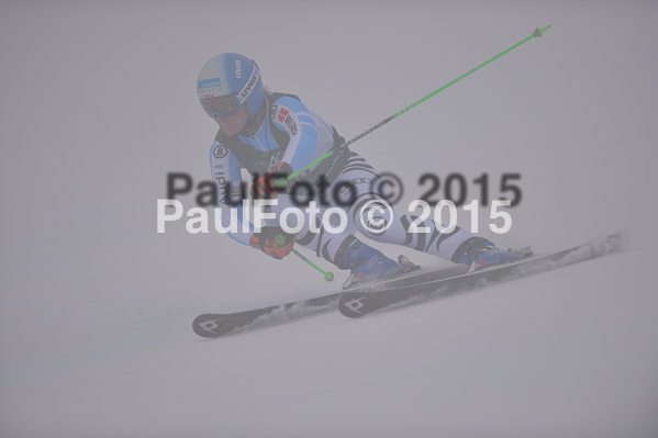 FIS + NJR Rennen Damen + Herren RS 2015